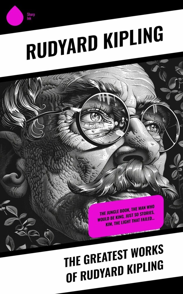 The Greatest Works of Rudyard Kipling main product photo