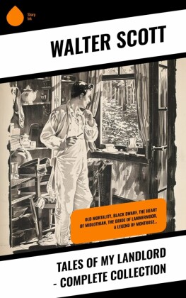 Tales of My Landlord - Complete Collection