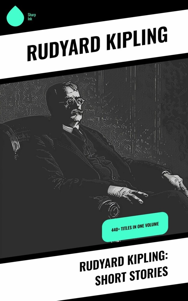 Rudyard Kipling: Short Stories main product photo