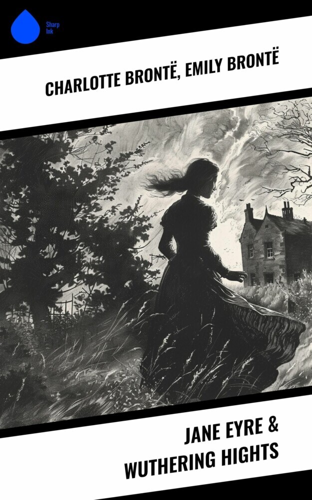 Jane Eyre & Wuthering Hights main product photo