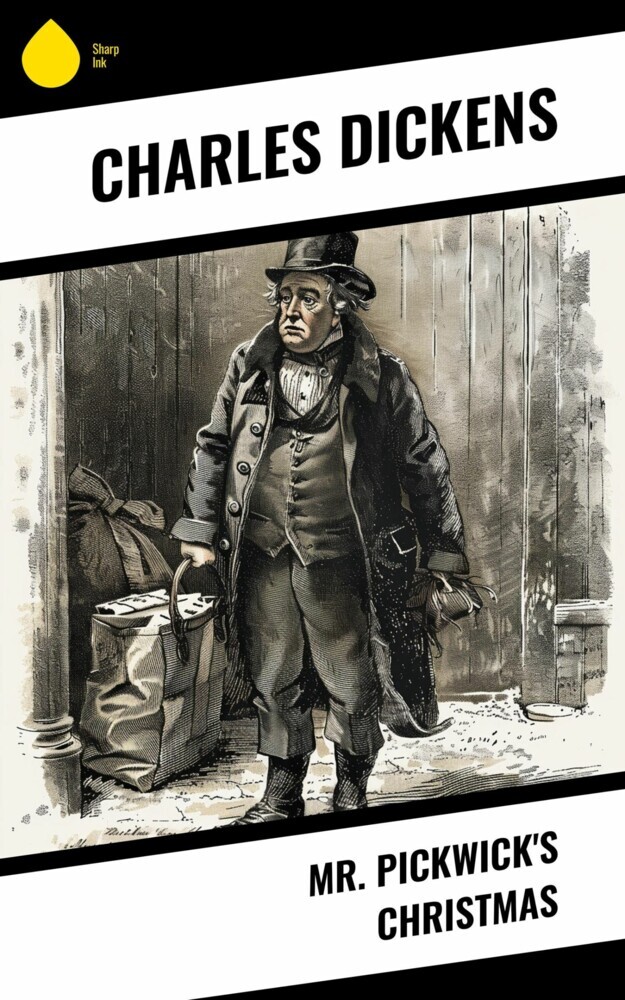 Mr. Pickwick's Christmas main product photo
