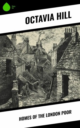 Homes of the London Poor