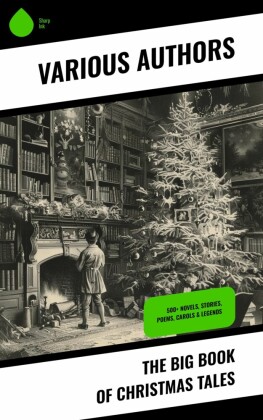 The Big Book of Christmas Tales