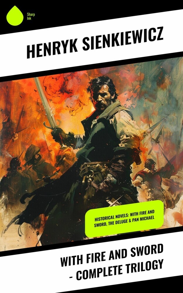 With Fire and Sword - Complete Trilogy main product photo