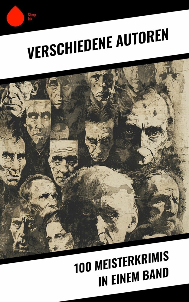 100 Meisterkrimis in einem Band main product photo