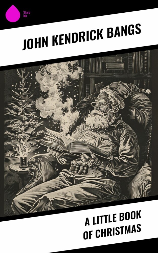 A Little Book of Christmas main product photo