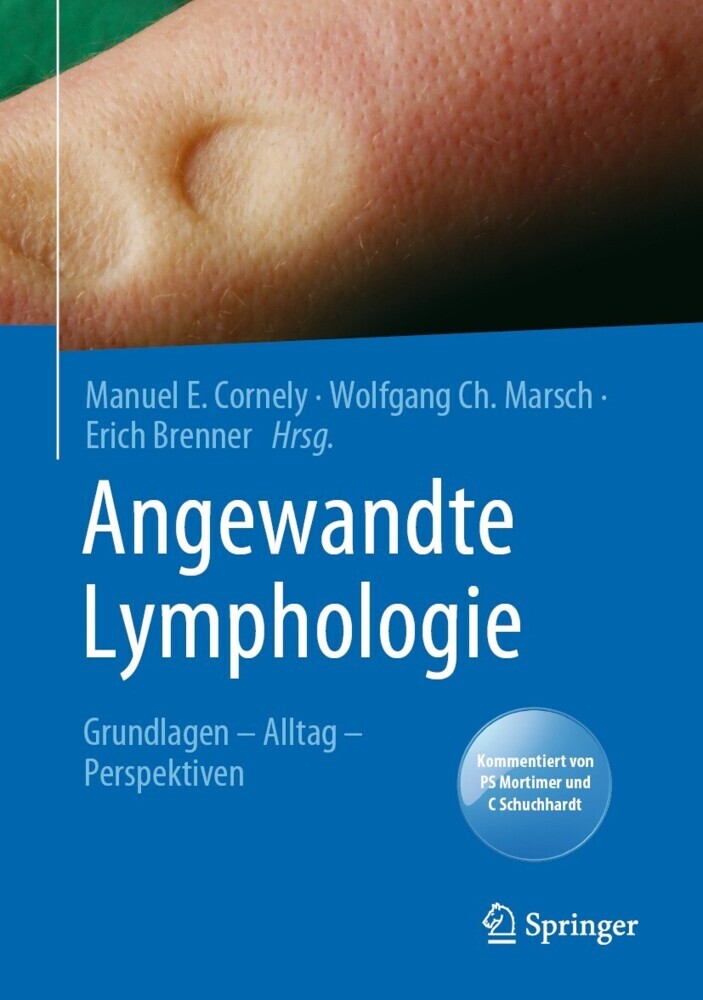 Angewandte Lymphologie main product photo