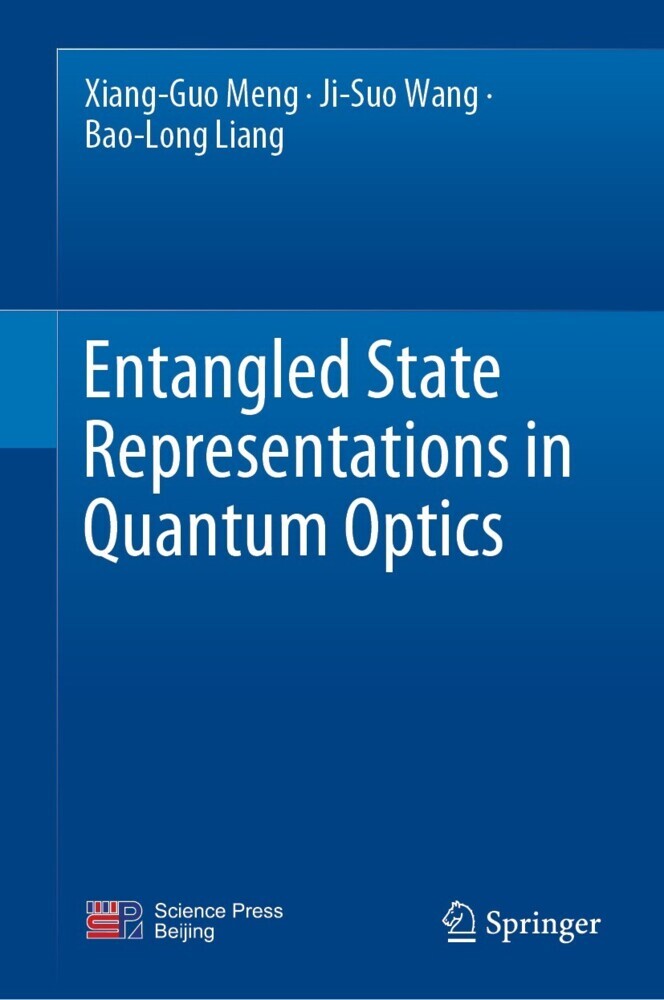Entangled State Representations in Quantum Optics main product photo