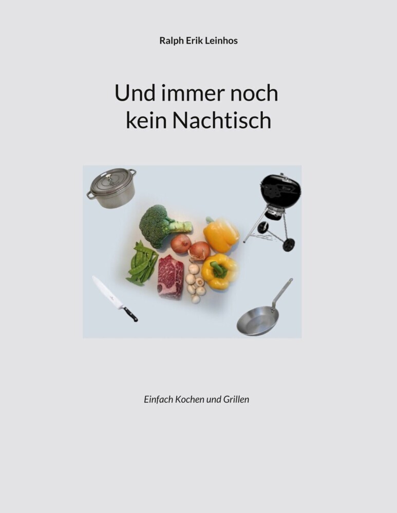 Und immer noch kein Nachtisch main product photo