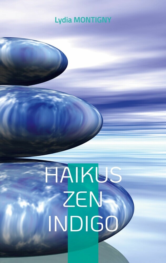Haikus zen indigo main product photo
