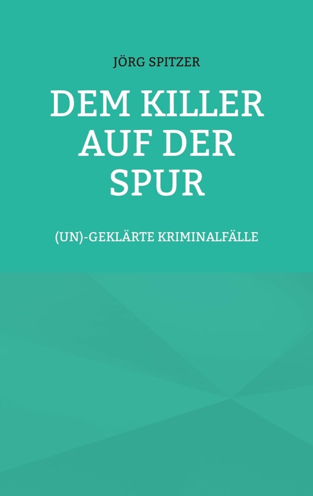 Dem Killer auf der Spur main product photo