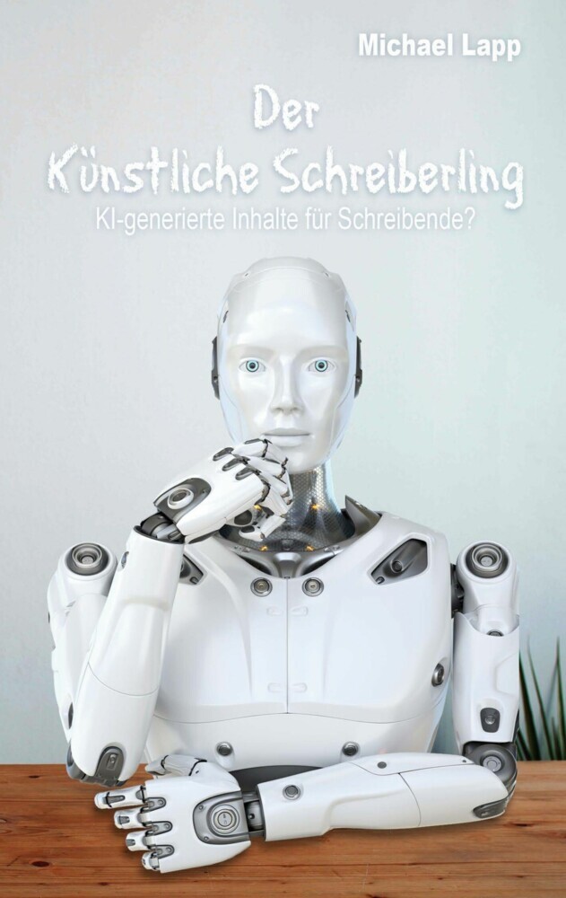 Der Künstliche Schreiberling main product photo