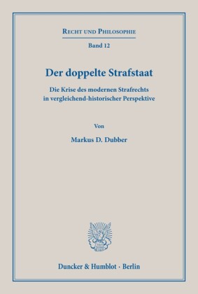Der doppelte Strafstaat.