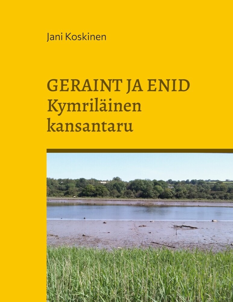 Geraint ja Enid - kymriläinen kansantaru main product photo