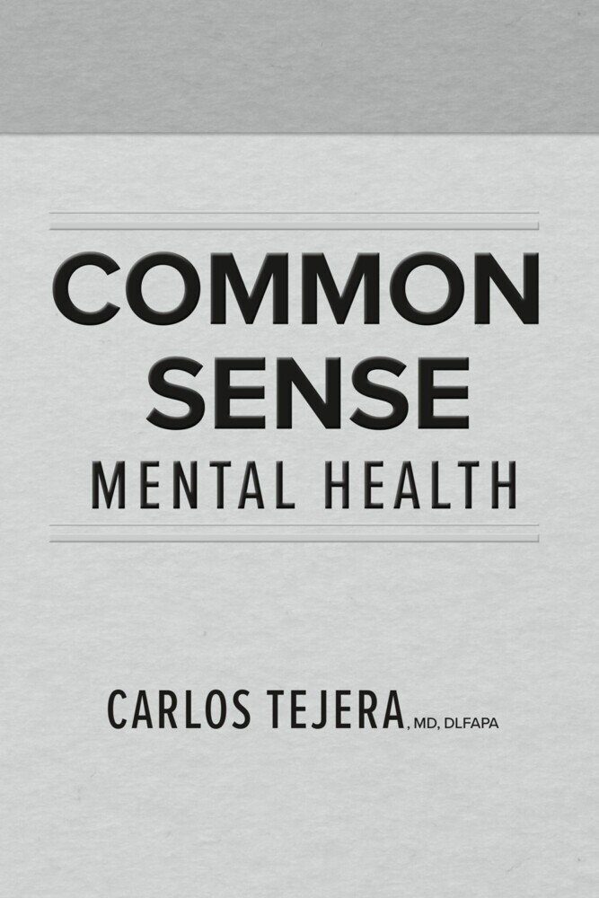 Common Sense Mental Health main product photo