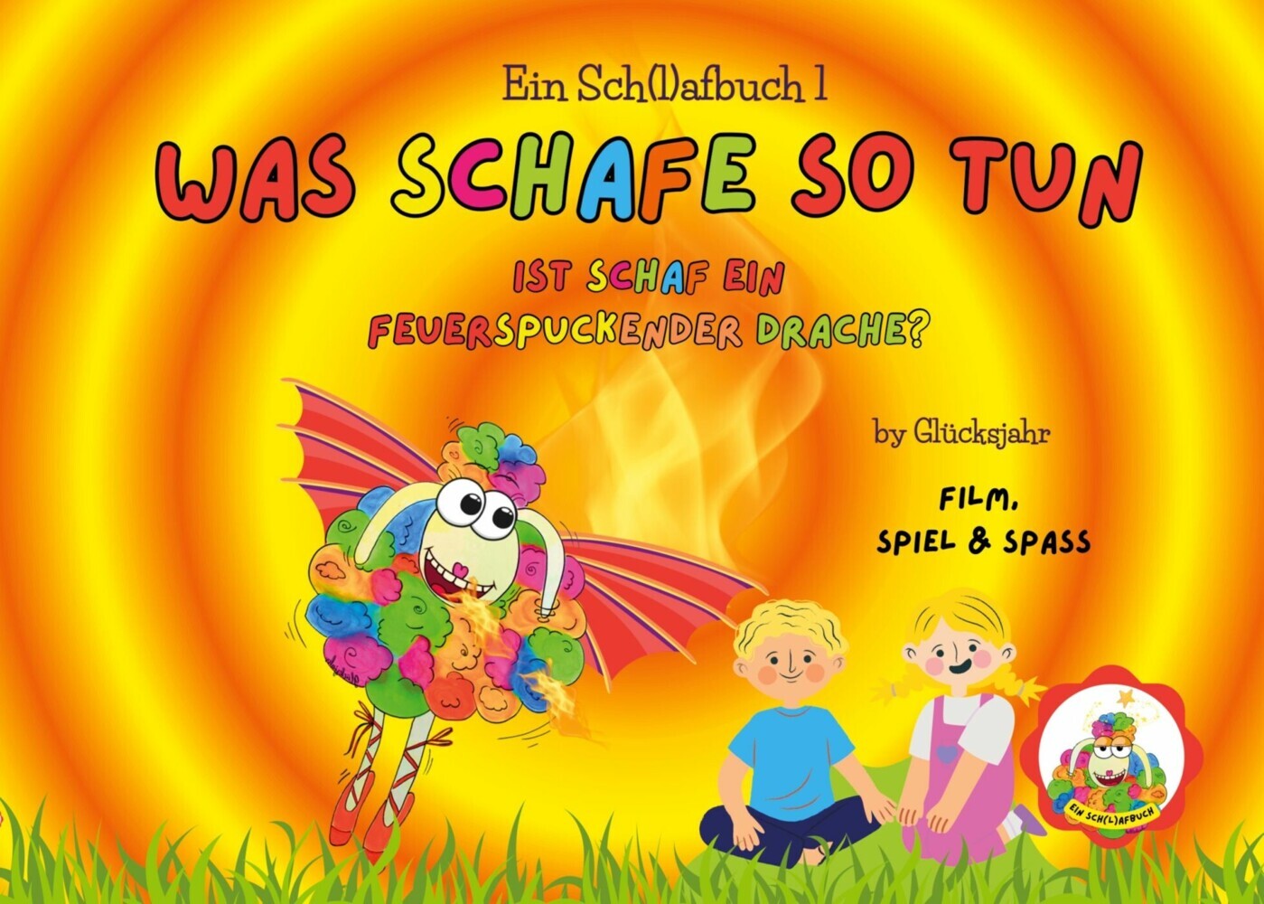 Ein Schlafbuch main product photo
