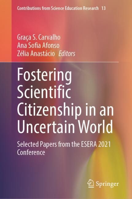 Fostering Scientific Citizenship in an Uncertain World main product photo