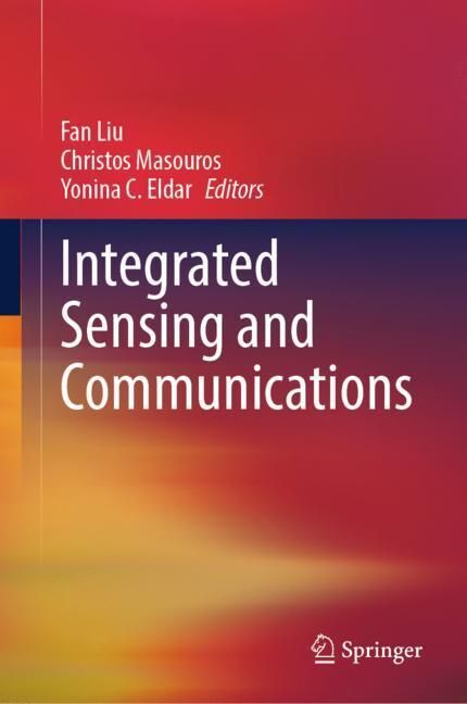Integrated Sensing and Communications main product photo
