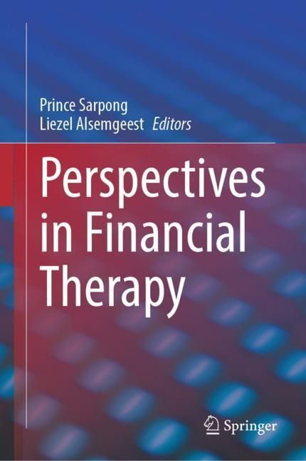 Perspectives in Financial Therapy main product photo