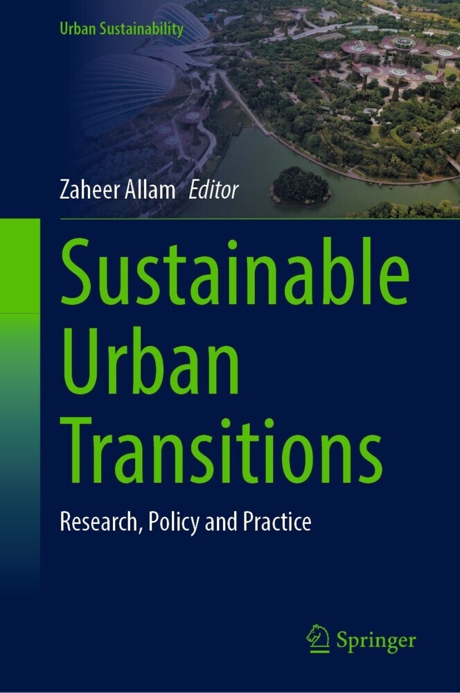 Sustainable Urban Transitions main product photo