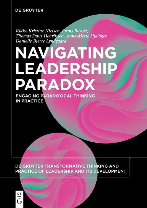 Navigating Leadership Paradox main product photo