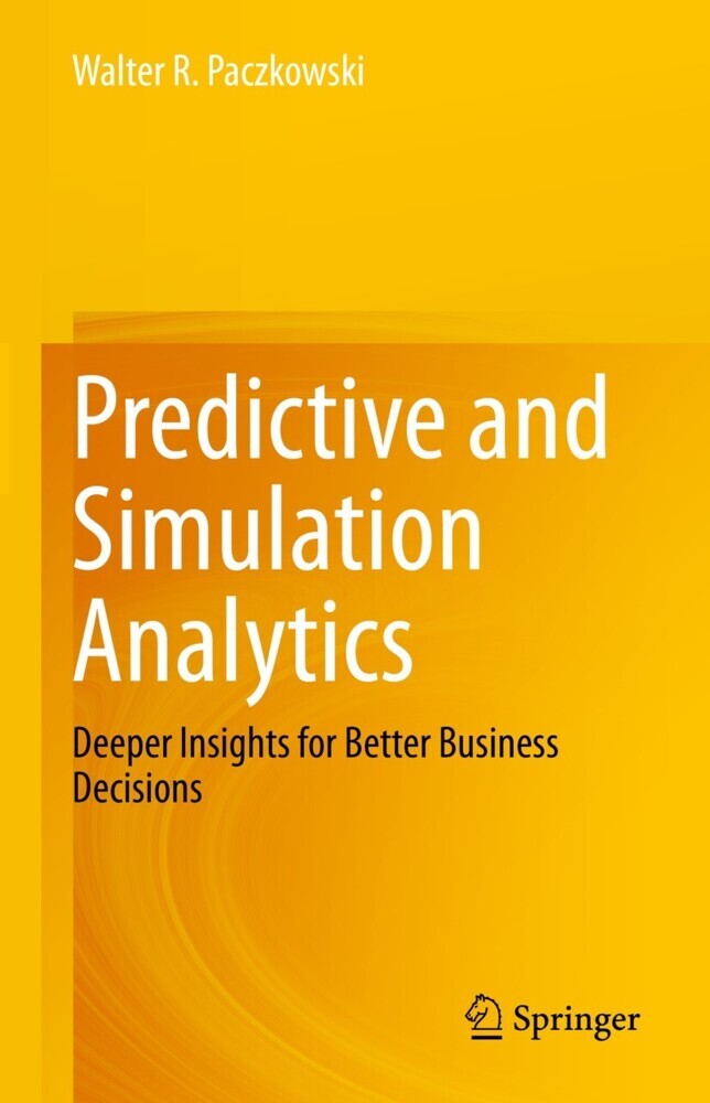 Predictive and Simulation Analytics main product photo