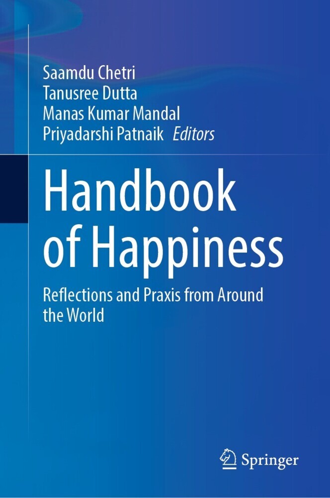 Handbook of Happiness main product photo