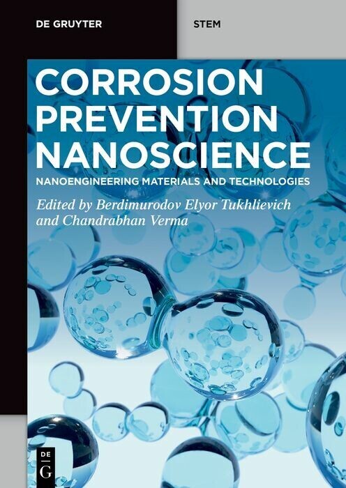 Corrosion Prevention Nanoscience main product photo