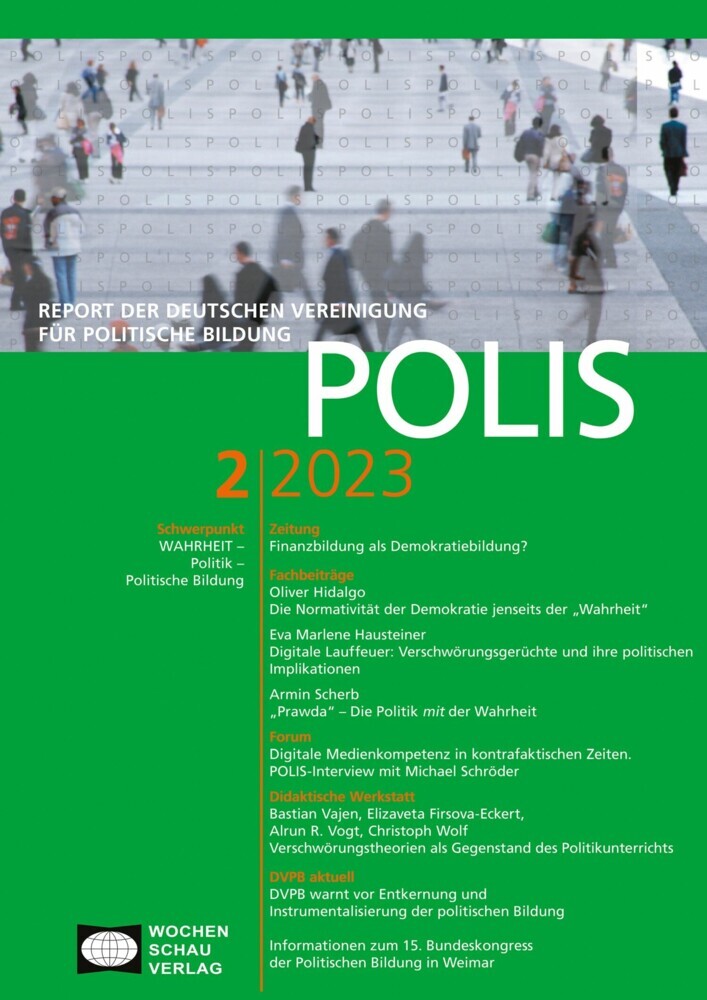WAHRHEIT - Politik - Politische Bildung main product photo