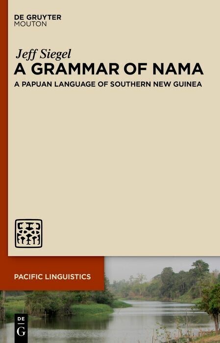 A Grammar of Nama main product photo