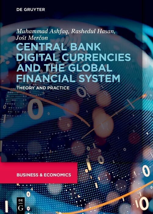 Central Bank Digital Currencies and the Global Financial System main product photo