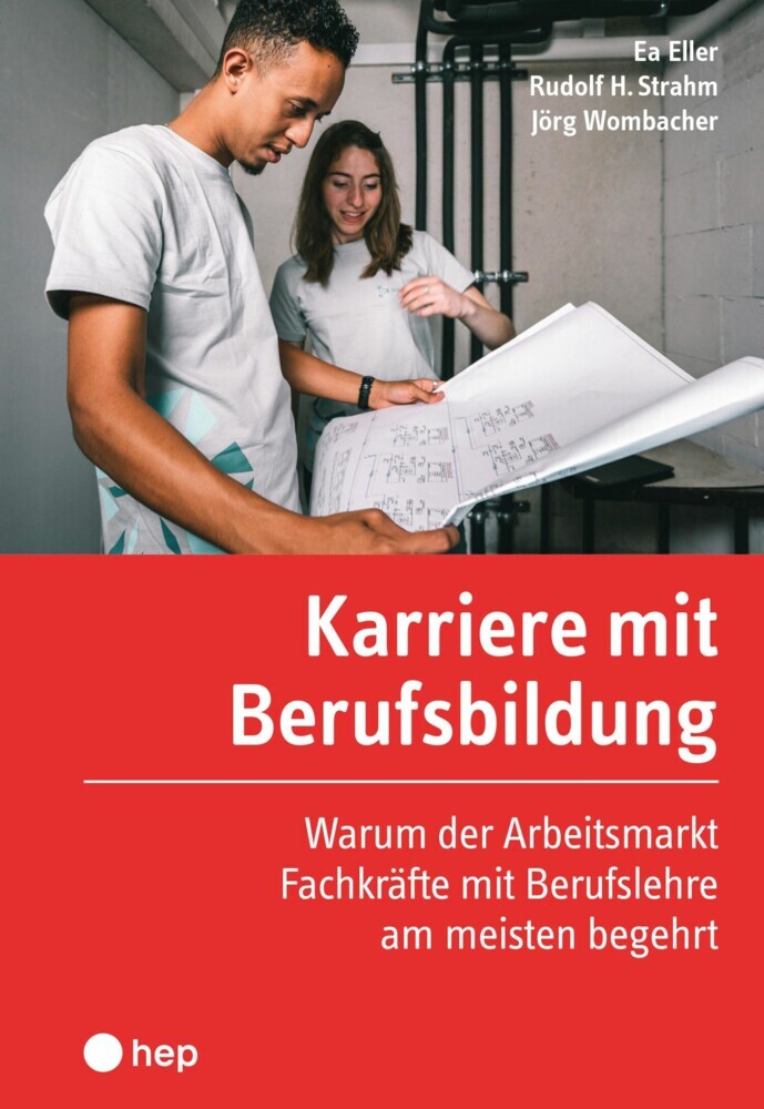Karriere mit Berufsbildung (E-Book) main product photo
