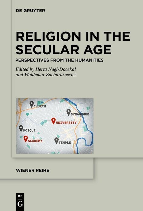 Religion in the Secular Age main product photo
