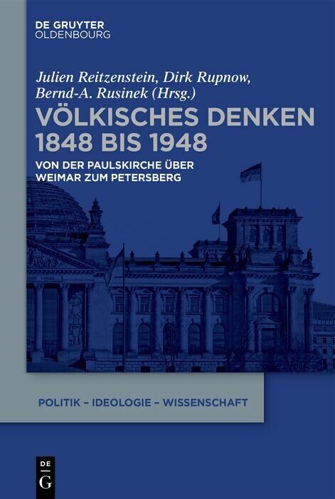 Völkisches Denken 1848 bis 1948 main product photo