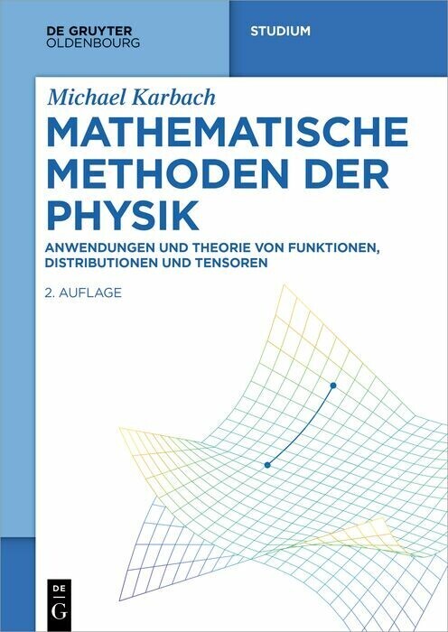 Mathematische Methoden der Physik main product photo