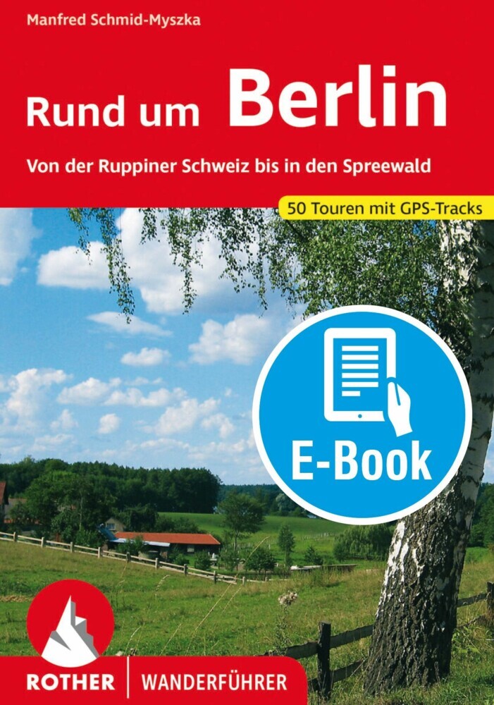 Rund um Berlin (E-Book) main product photo