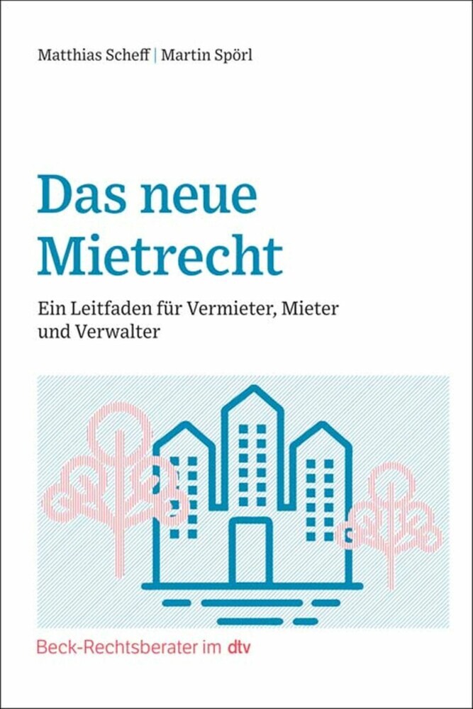 Das neue Mietrecht main product photo