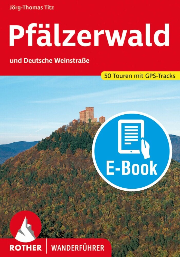 Pfälzerwald (E-Book) main product photo