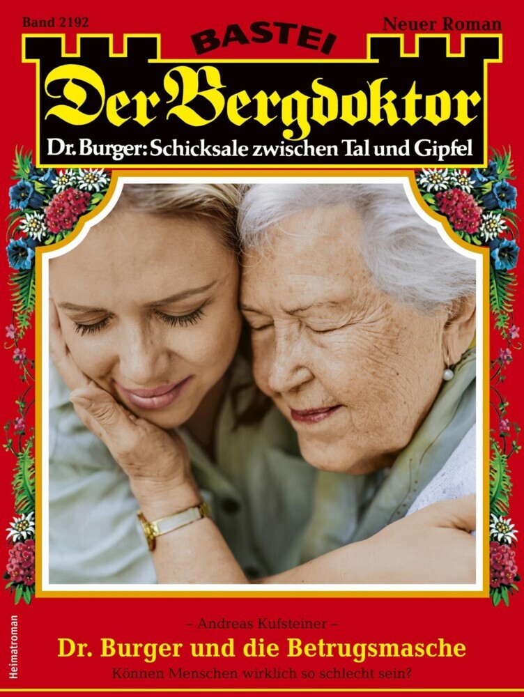 Der Bergdoktor 2192 main product photo