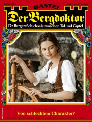 Der Bergdoktor 2193