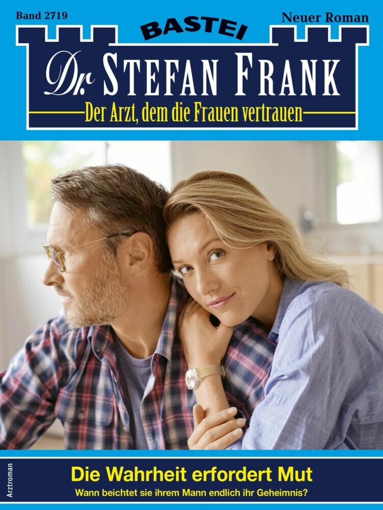 Dr. Stefan Frank 2719 main product photo