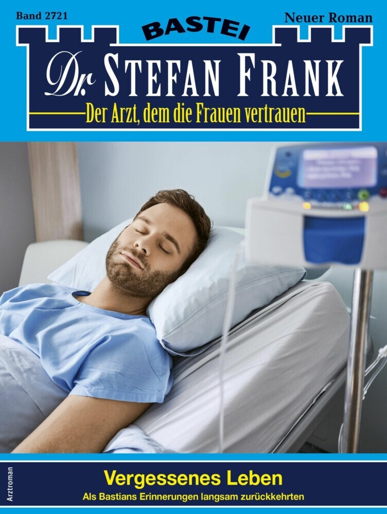 Dr. Stefan Frank 2721 main product photo