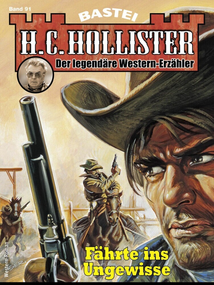 H. C. Hollister 91 main product photo