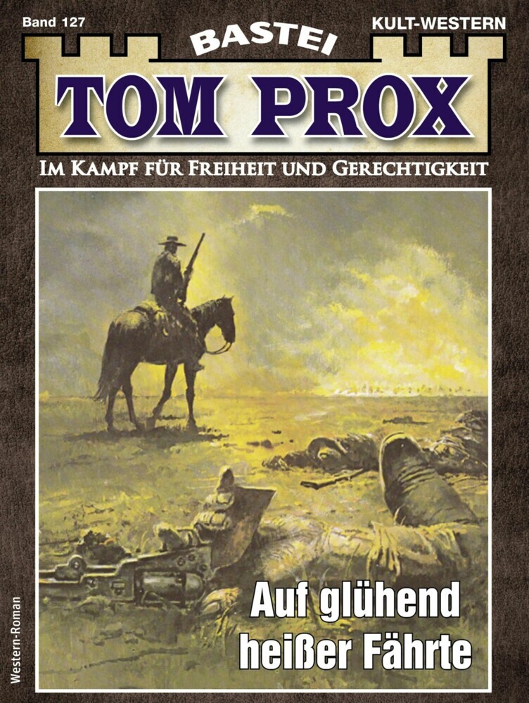 Tom Prox 127 main product photo