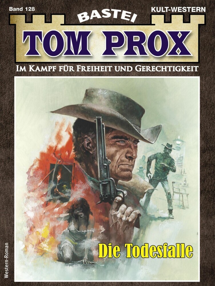 Tom Prox 128 main product photo