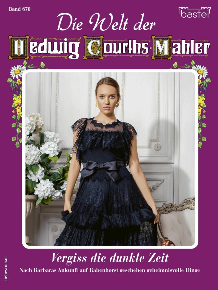 Die Welt der Hedwig Courths-Mahler 670 main product photo