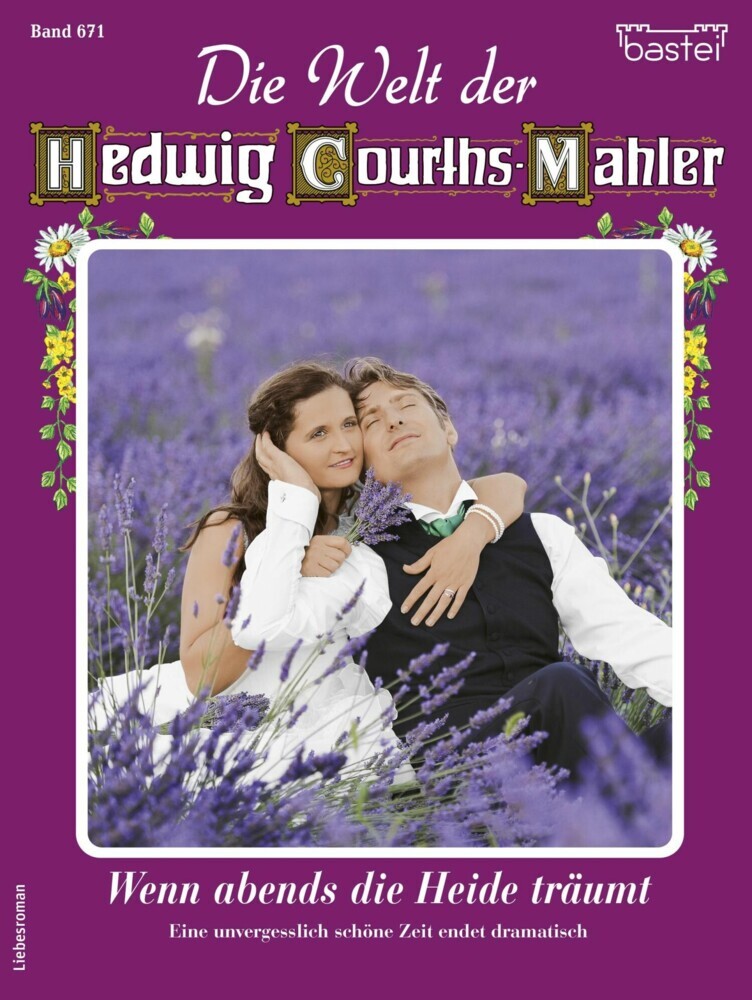 Die Welt der Hedwig Courths-Mahler 671 main product photo