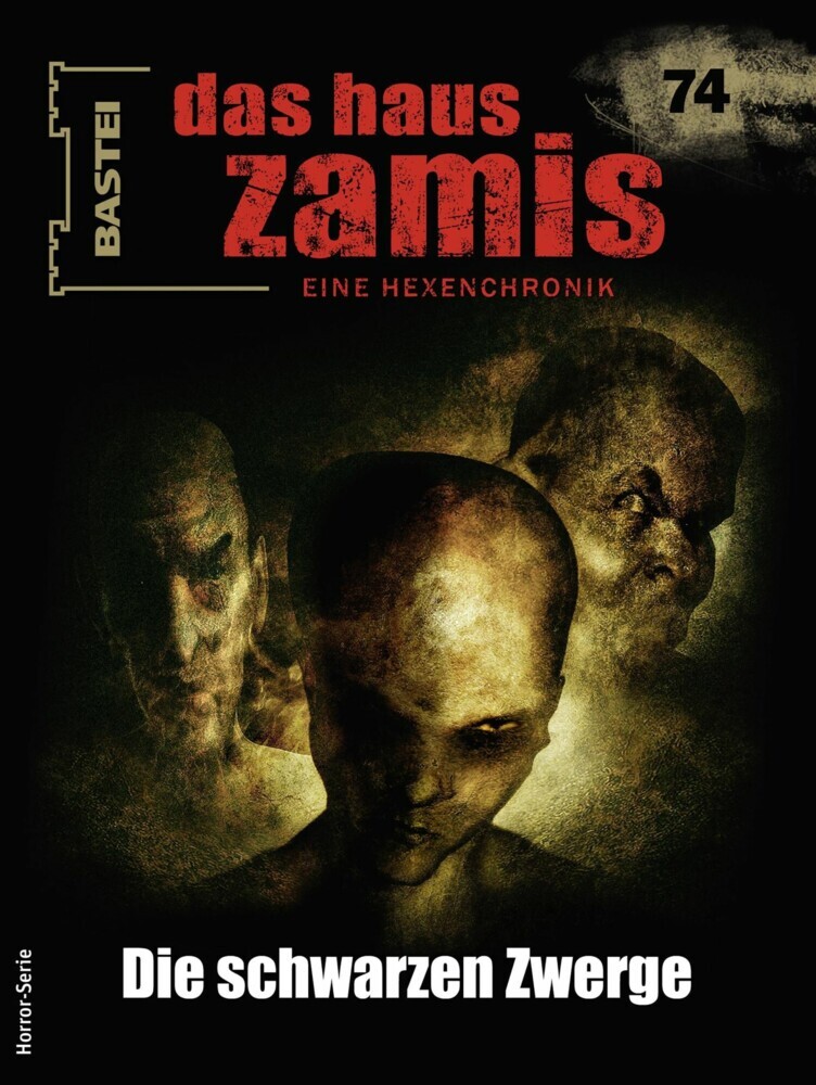 Das Haus Zamis 74 main product photo