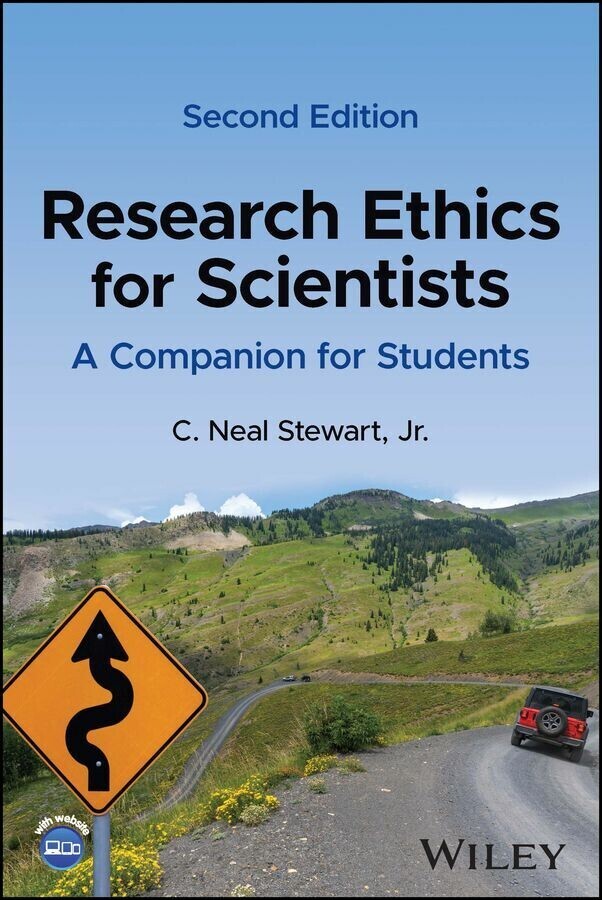 Research Ethics for Scientists main product photo