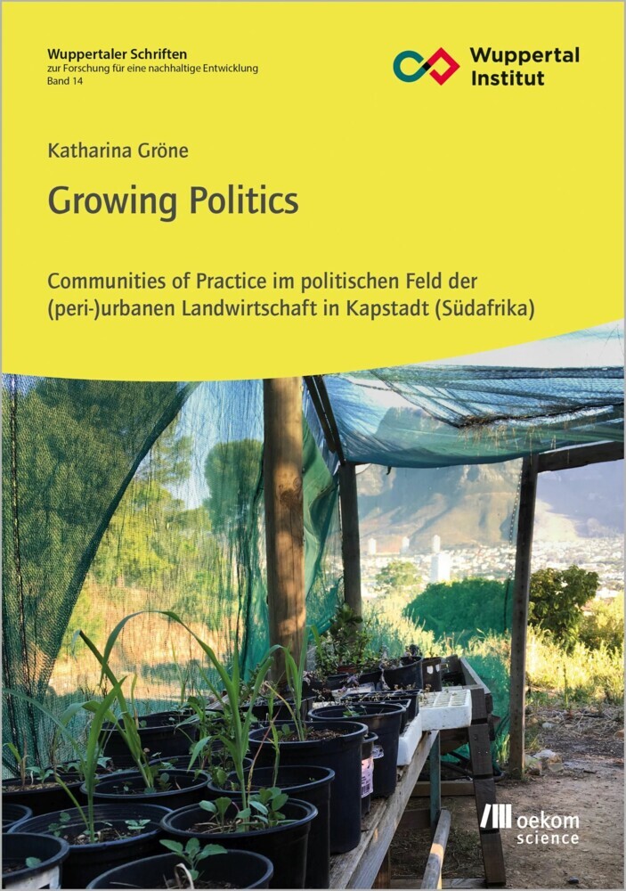 Growing Politics main product photo